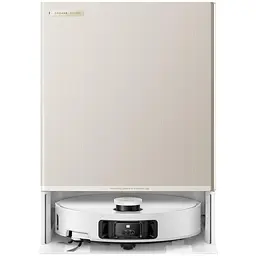 Робот-пилосос з вологим прибиранням Dreame Bot MatriX 10 Ultra White (RLX95CE-Wh)