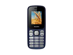 Мобільний телефон Nomi i1890 Blue