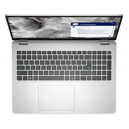 Ноутбук DELL Pro 16 Plus,+,Ultra 7 266V 5GHz,16 GB LPDDR5x,512 GB,Arc,Windows 11 Професійна,512 GB - мініатюра 3