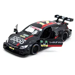 Автомодель - MERCEDES-AMG C63 DTM (чорний) - миниатюра 11