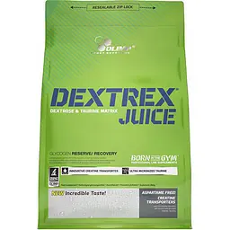 Предтренувальний комплекс Dextrex, 1 кг Лимон Olimp fit0014541