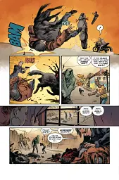 Abe Sapien #16 (2013) - мініатюра 2