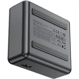 Зарядний пристрій 4xUSB 218W (3xUSB-C+USB-A) Gan Z4 Fast Charger Acefast - мініатюра 7