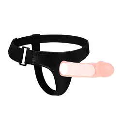 Страпон - Baile Jessica Strap On, 15.5 см - мініатюра 6