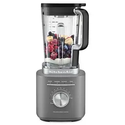 Блендер KitchenAid Pure Power 2 л 5KSB2073EDG, колір сіре вугілля - мініатюра 1