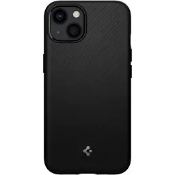 Чохол-накладка Spigen Core Armor Mag для Apple iPhone 13 Matte Black (ACS03556) - мініатюра 3