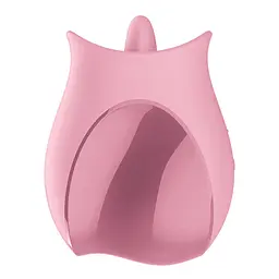Вибростимулятор для клитора Satisfyer Tongue Lover - миниатюра 4