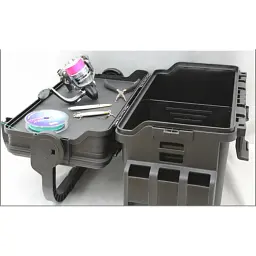 Ящик Meiho Versus Run Gan System Box VS-7080N 375х293х275mm Black - мініатюра 6
