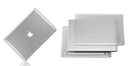 Чохол MacBook Air 11.6 hardshell case на зовнішній корпус прозорий - мініатюра 2