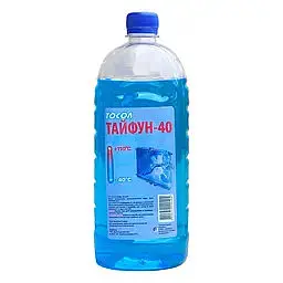 Тосол Тайфун -20 ° C ПЕТ 1л