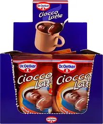Гарячий шоколад Dr.Oetker зі смаком рому 21 г - мініатюра 3