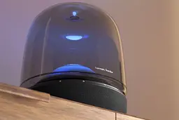 Бездротова аудіосистема Harman Kardon Aura Studio 5 - мініатюра 11
