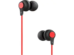 Навушники Tecno Prime P1 Red (4895180754425) - мініатюра 3