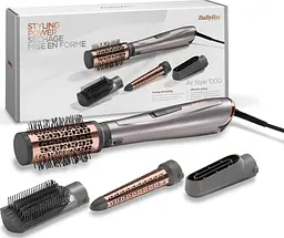 Фен-щітка Babyliss AS136E - мініатюра 2