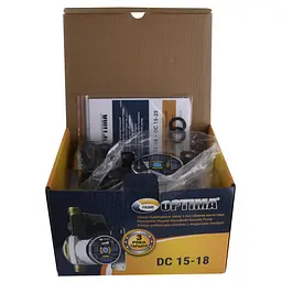 Насос підвищення тиску Optima Prime DC 15-18 auto 000024717 - мініатюра 3