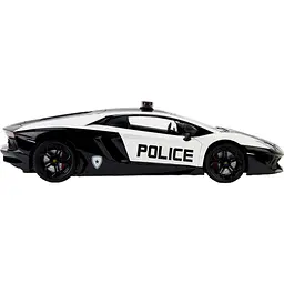 Машинка на радіокеруванні KS Drive Lamborghini Aventador Police 1:14 (114GLPCWB) [113020] - мініатюра 3