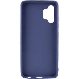 Силіконовий чохол Candy для Samsung Galaxy A54 5G Синій - мініатюра 2