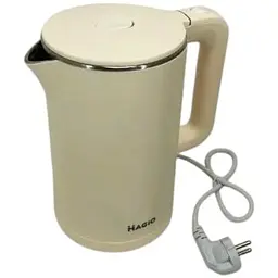 Електрочайник Magio MG-502 1.5 л 1500 Вт Бежевий - мініатюра 3
