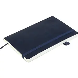 Книга записна Buromax Primo в клітинку 195х125 мм синя 96 аркушів (BM.291161-02) - мініатюра 3