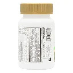 Вітаміни та мінерали NaturesPlus Source of Life Garden Womens Once Daily Multi 30 таблеток - мініатюра 3