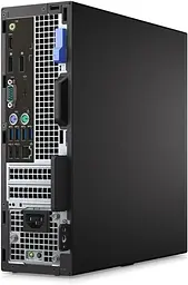 Б/В Системний блок Dell OptiPlex 5040 SFF (i5-6500/16GB DDR3/без SSD) - мініатюра 5