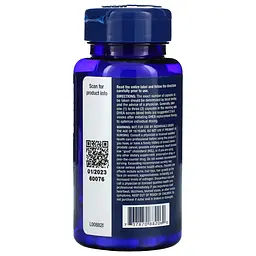 Стимулятор тестостерону DHEA 50 mg, 60 вегакапсул Life Extension fit0023670 - мініатюра 3