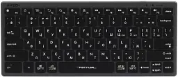 Клавіатура A4Tech FX61 USB Сірий