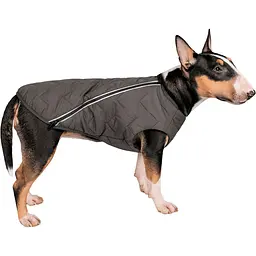 Жилет для собак Pet Fashion E.Vest XS сірий - мініатюра 2