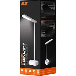 Настільна лампа 2E 5000K 1200mAh (2E-DL1220) [152432] - мініатюра 8