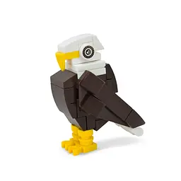 Конструктор "Bird kindom" 88043 49-54 деталі у коробці (6980987241501) Вид 7