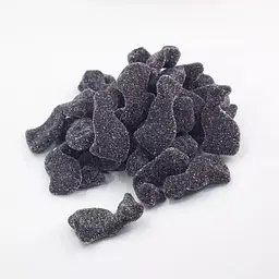 Цукерки жувальні Dulceplus Liquorice Cats 1 кг - мініатюра 2