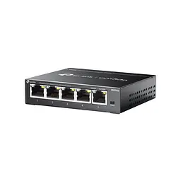 Комутатор ES205G 5xGE, WebSmart TP-Link teh0018250 - мініатюра 6
