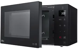 Мікрохвильова піч LG MH6336GIB (6398700) - мініатюра 3