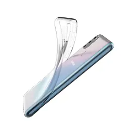 Силіконовий чохол BeCover для Samsung Galaxy M21 SM-M215 / M30s SM-M307 Transparancy (704112) - мініатюра 4