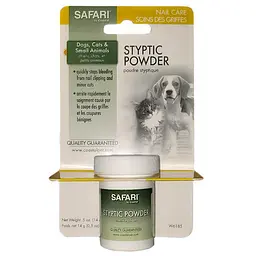 Safari Styptic Powder антисептичний кровоспинний порошок 0.014 кг