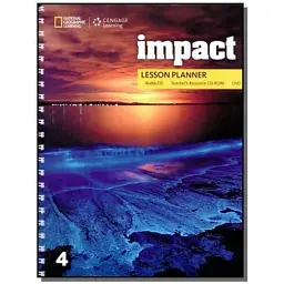 Impact 4. Lesson Planner + Audio CD + Teacher's Resource CD + DVD - Томас Фаст