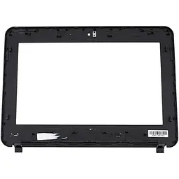 Рамка дисплея ноутбука Hewlett Packard для HP ( Mini: 110-3150sr) чорний Б/В - мініатюра 2