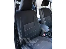 Авточохли модельні MW Brothers для Toyota Hi-Lux c 2015