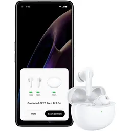 Навушники Oppo Enco Air2 Pro Grey (ETE21 Grey) - мініатюра 6