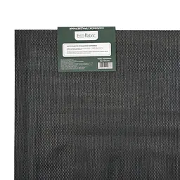 Килимок придверний Eco Fabric Welcome без кромки коричневий 45 х 75 см (4575-012) - мініатюра 8