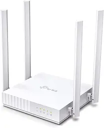 Маршрутизатор - роутер бездротовий TP-Link Archer C24 AC750 (2 діапазонний Wi-Fi 2.4 і 5.5 Ghz)