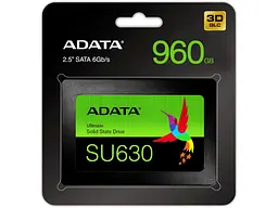 SSD-накопичувач ADATA Ultimate SU630 1.92 TB (ASU630SS-1T92Q-R) - мініатюра 5