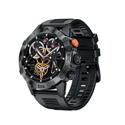 Смарт-годинник Hoco Y20 Smart sports watch (з підтримкою дзвінків) чорний