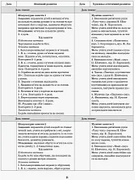 Сучасна дошкільна освіта. Інтегрований перспективно-календарний план. Ранній вік. Весна - мініатюра 4
