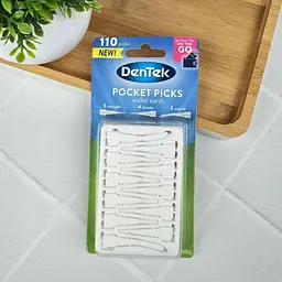 Кишенькові зубочистки DenTek 110 шт