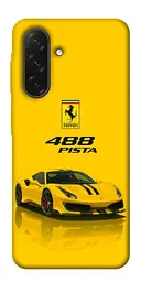TPU чохол Demsky Yellow beast для Samsung Galaxy A26 5G