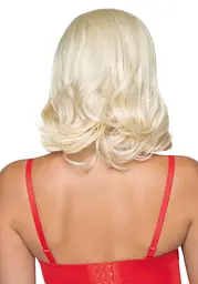 Перука Leg Avenue Harley wavy bob wig Blonde One size - мініатюра 2