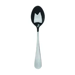 Набір дитячих столових приборів Bergner Munich silver shiny 3 предмети (BG-5137-SL) - мініатюра 4