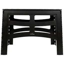 Туристичний стіл Tribe Camp Table High пластиковий Black (T-EF-0004-black) - мініатюра 3