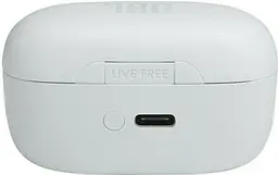 Навушники JBL Live NC+ TWS White (JBLLIVEFRNCPTWSW) - мініатюра 3
